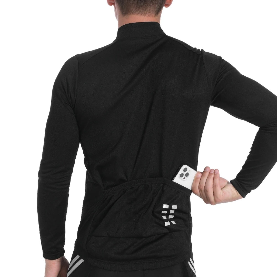 Jersey WOSAWE Basico I Manga Larga