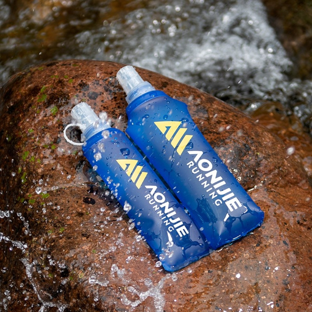 Botella Blanda AONIJIE Soft Flask Tapa 500ml