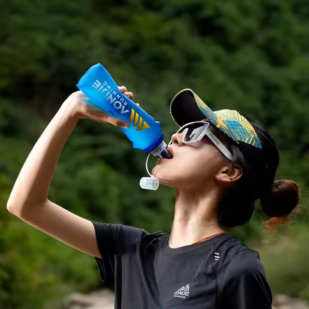 Botella Blanda AONIJIE Soft Flask Tapa 500ml