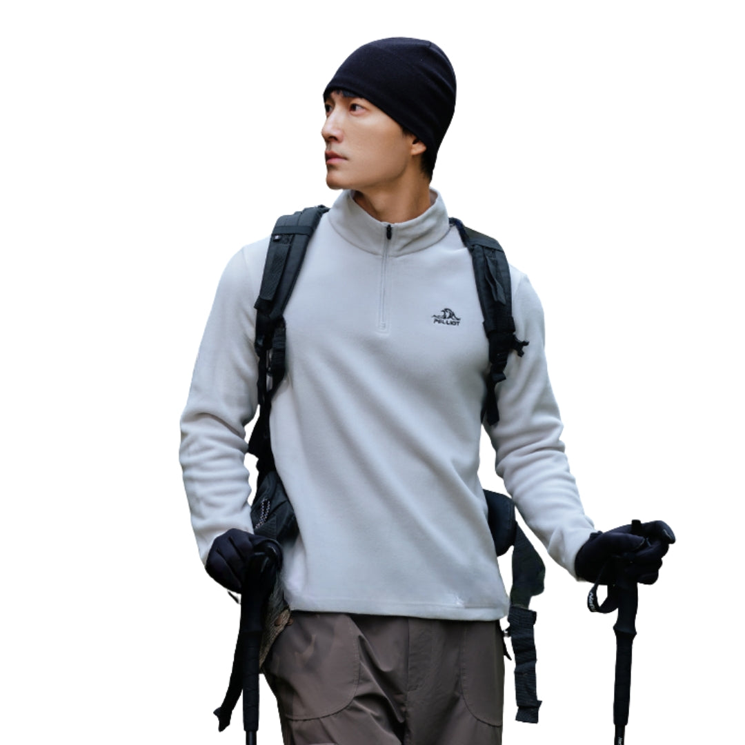 Polar Outdoors Fleece Pelliot Polartec 100G - TALLA PEQUEÑA