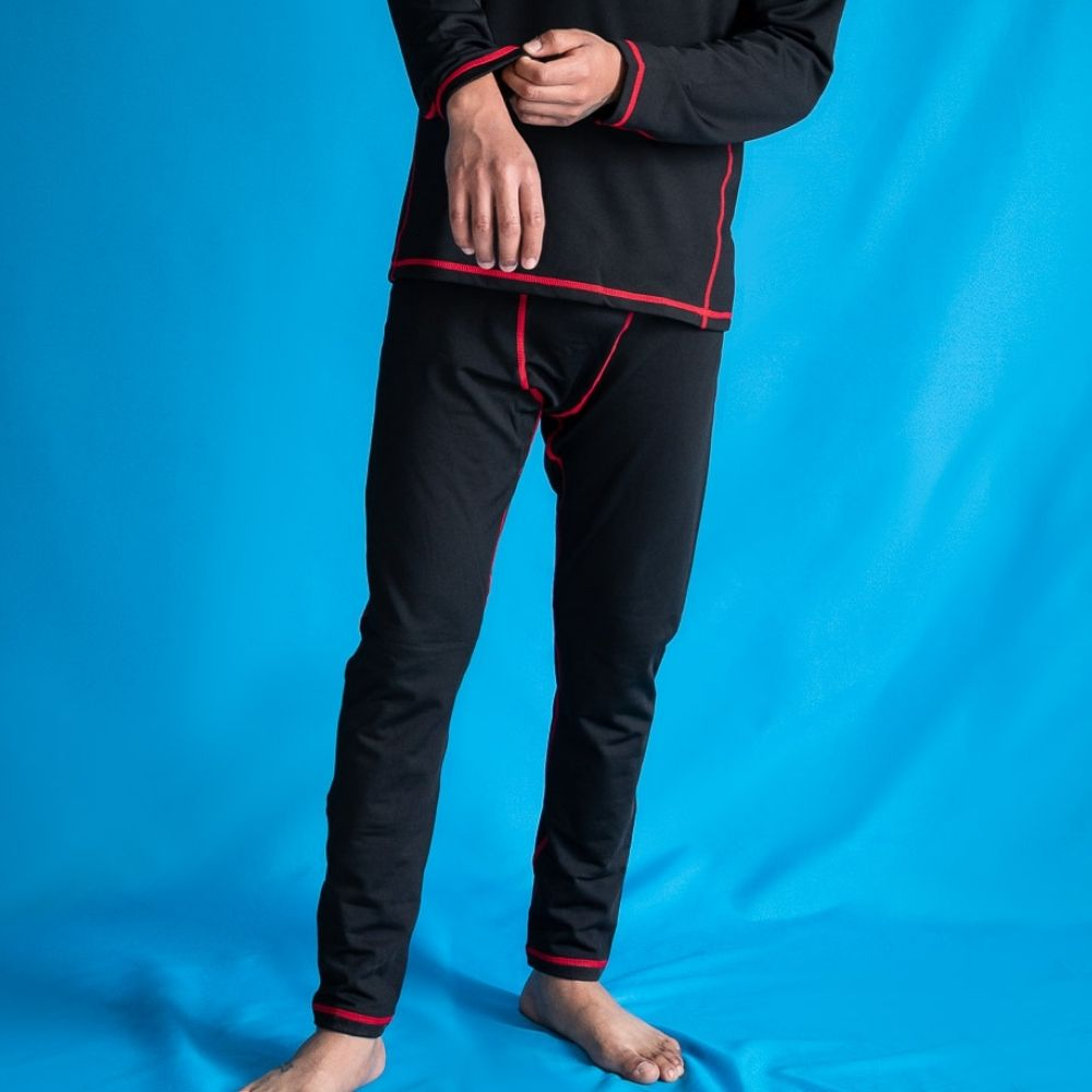 Pantalones WOSAWE interior térmico