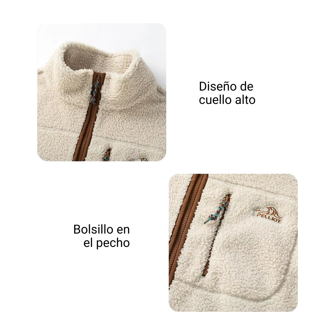 Polar Outdoors Pelliot Fleece 440G