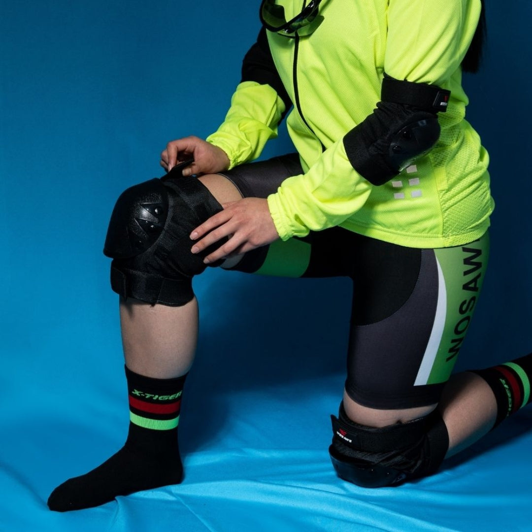 Protectores Rodilleras WOSAWE