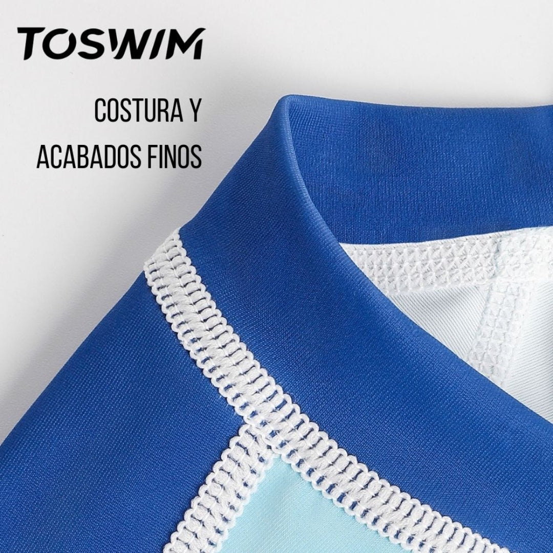 Bañador Baby TOSWIM Enterizo Animado