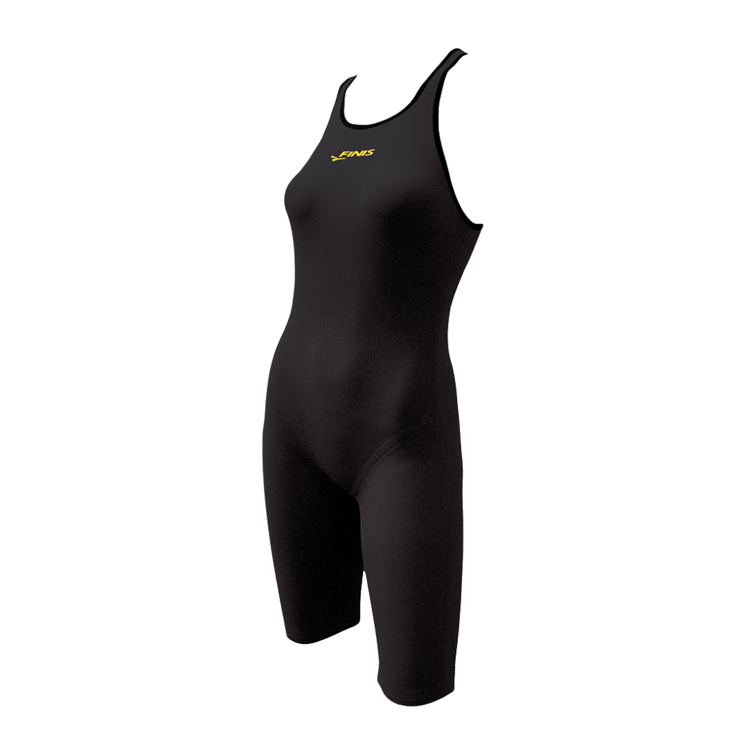 Traje de Natacion FINIS Kneeskin Fuse Certificado FINA
