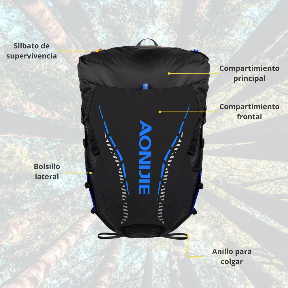 Mochila Trail AONIJIE 18L