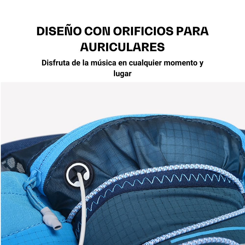 Cinturon Trail AONIJIE Pro Runner X2