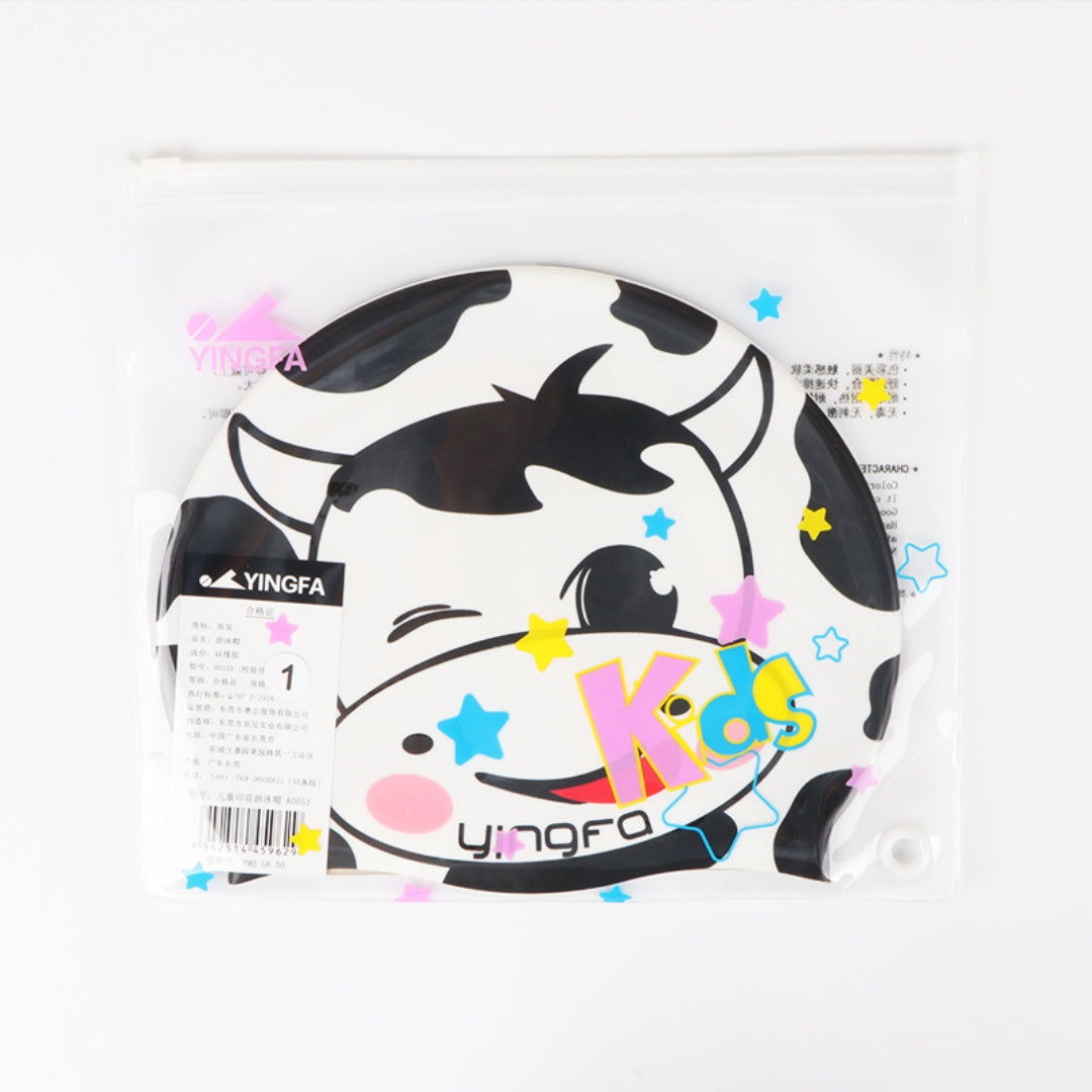 Gorro Kids YINGFA Silicona Animado