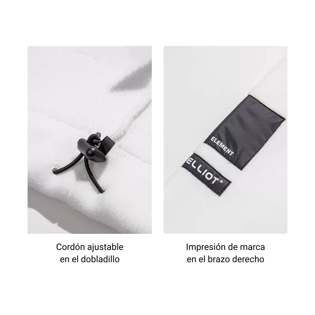 Polar Outdoors Pelliot Fleece 371G Mujer