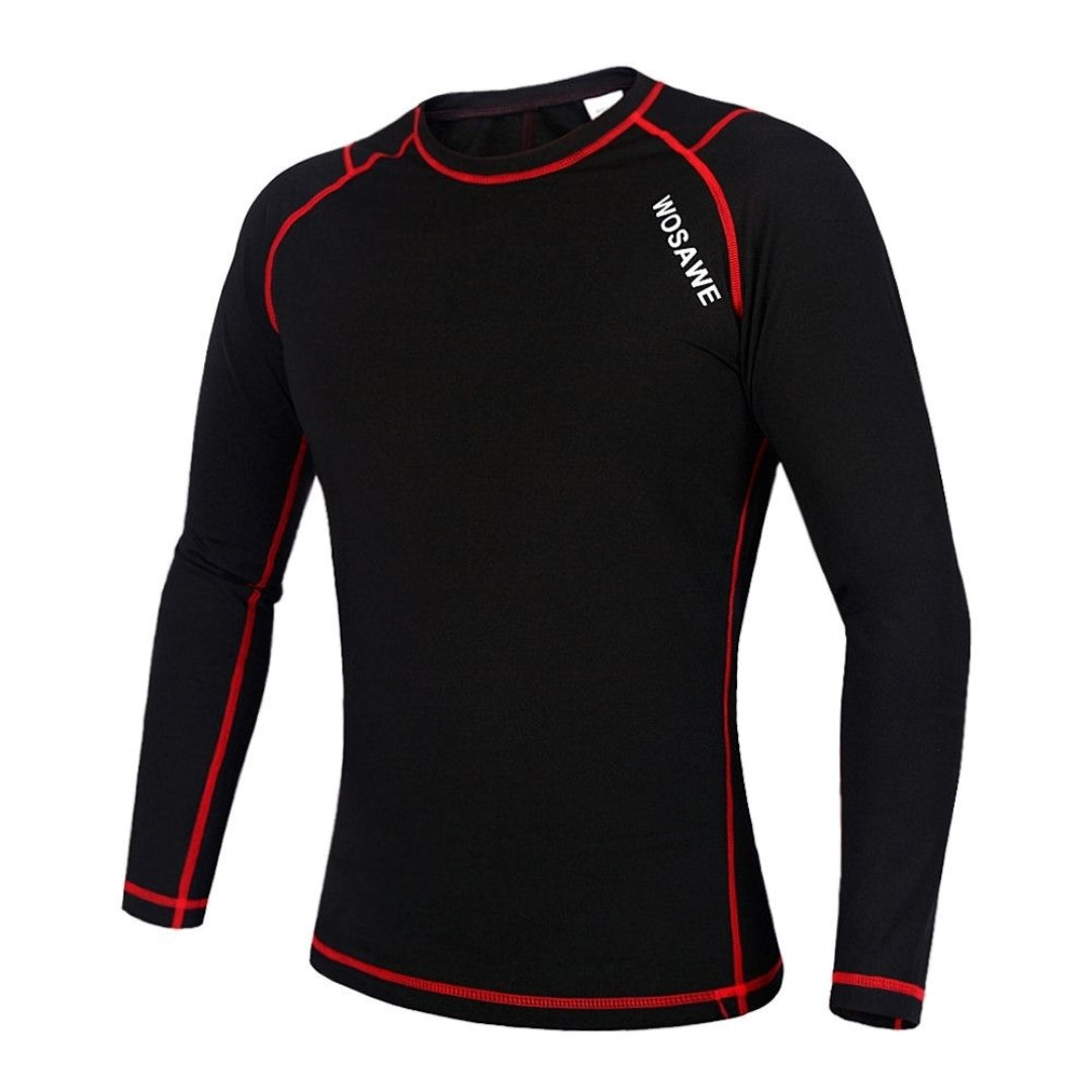 Camiseta WOSAWE Interior Térmico M|L
