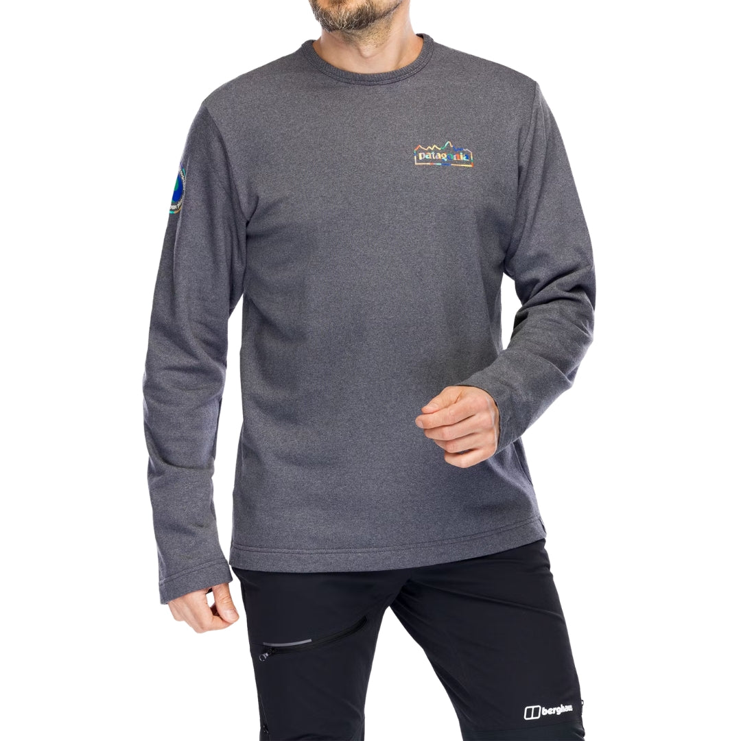 Patagonia Lightweight Unity Fitz Wildrise Crew