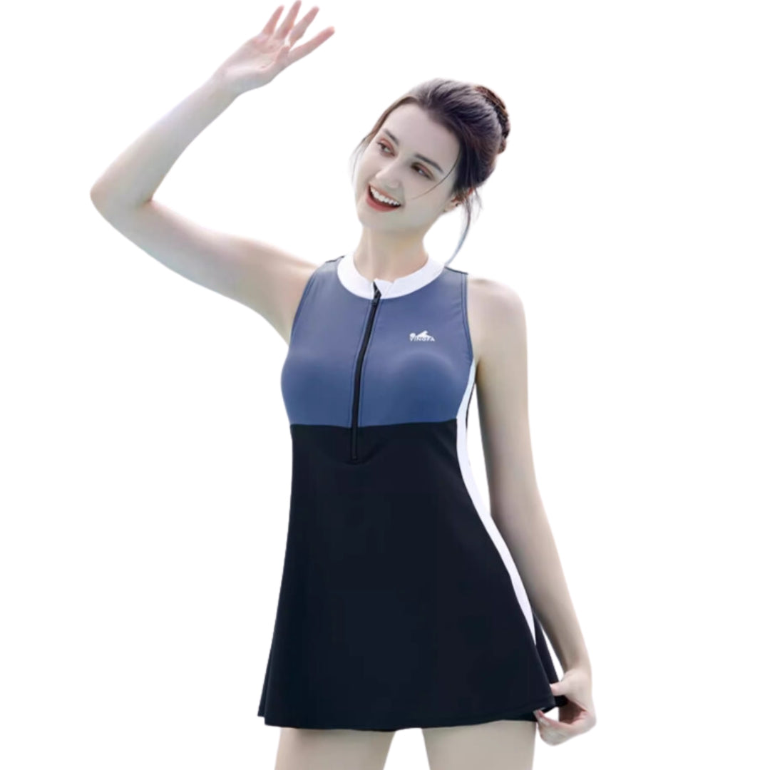 Traje Skirt Suit Manga Cero