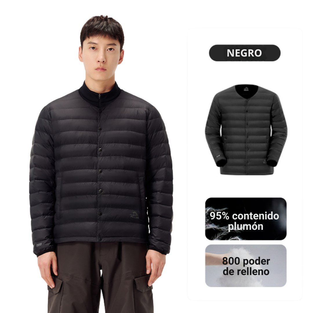 Casaca Outdoors PELLIOT Light Down I - TALLA PEQUEÑA