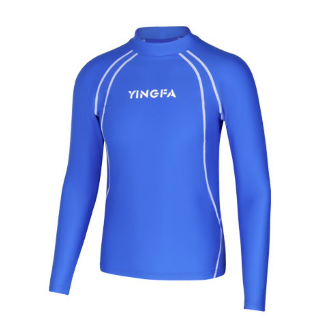 Camiseta YINGFA Rash Guard Manga Larga