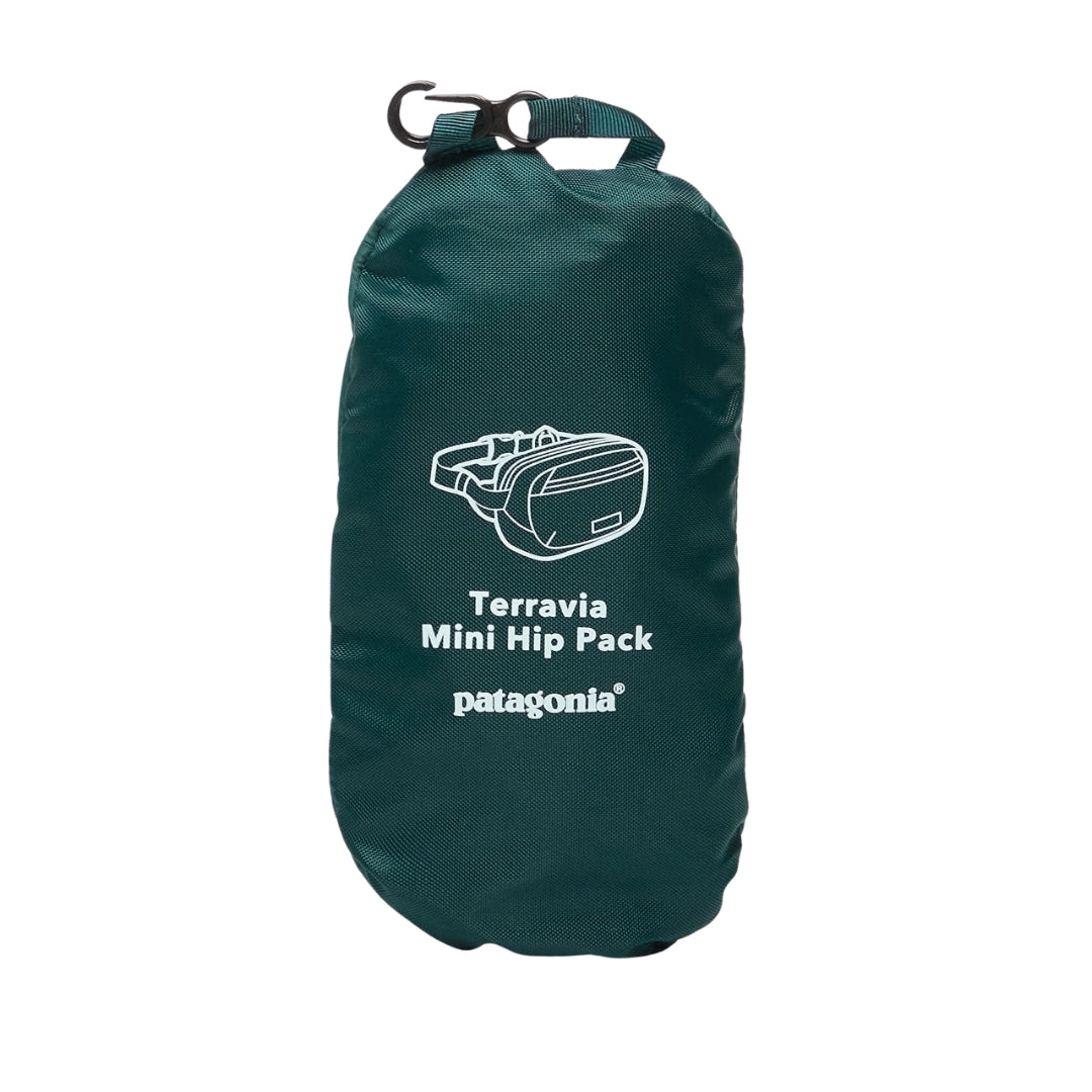 Riñonera Terravia Mini Hip Pack 1L