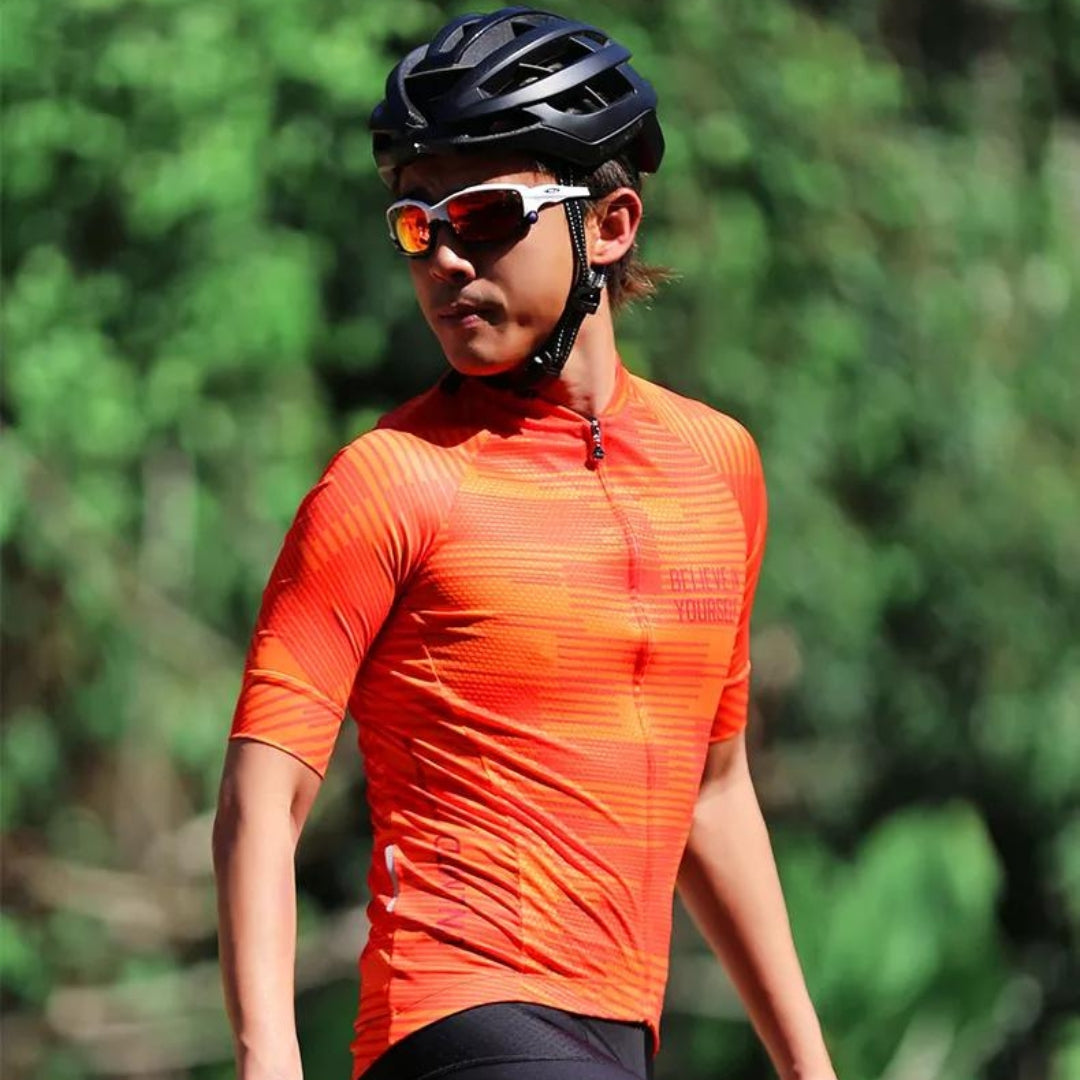 Jersey Lameda Gamma I Manga Corta