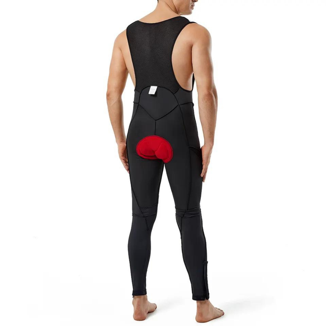 Bibs pantalones WOSAWE culote 3D