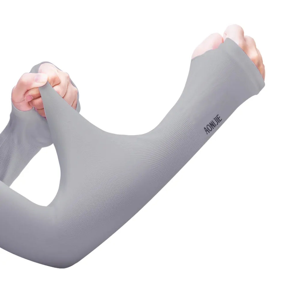 Mangas Anti-UV AONIJIE Color Solid