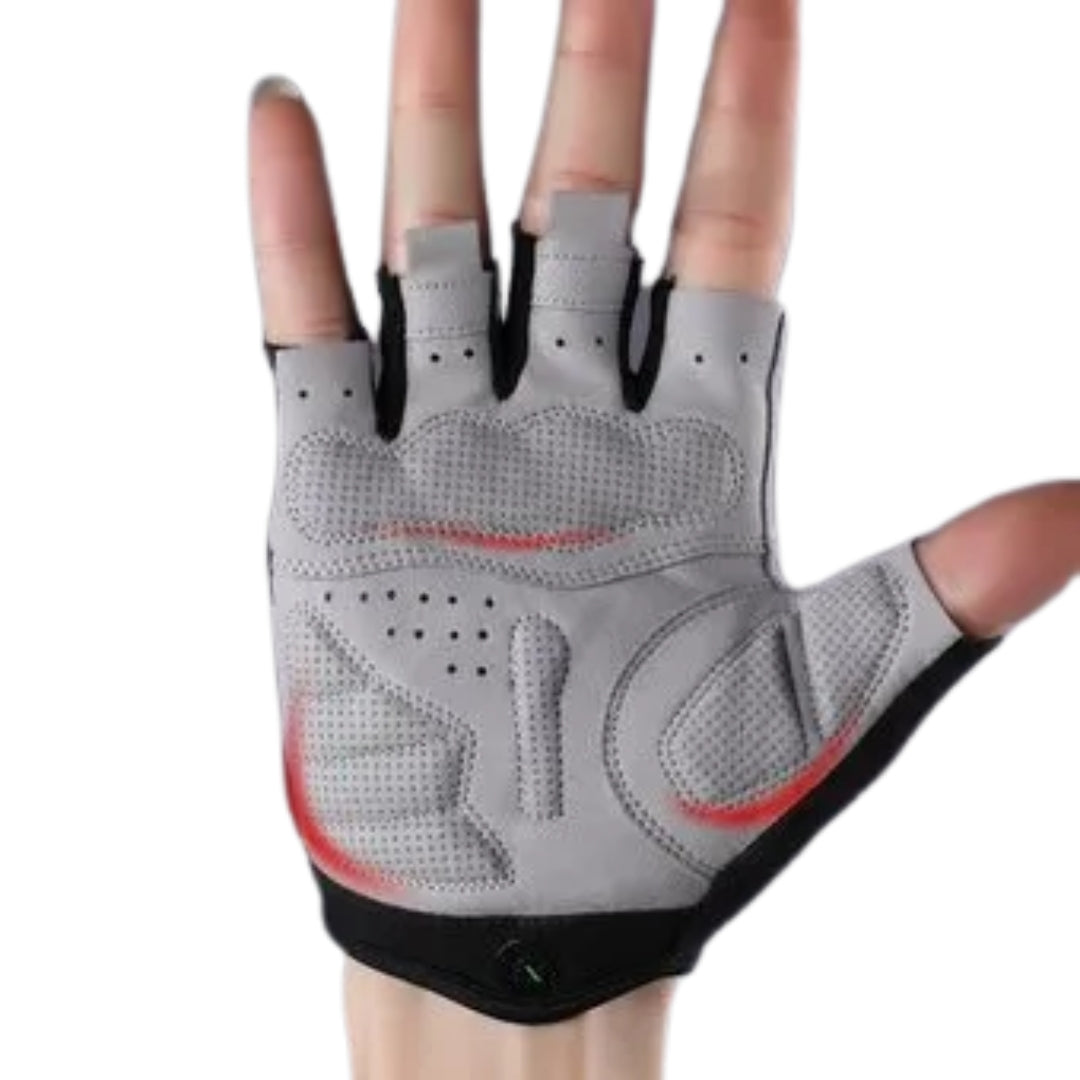 Guantes Medio Dedo ROCKBROS Spider