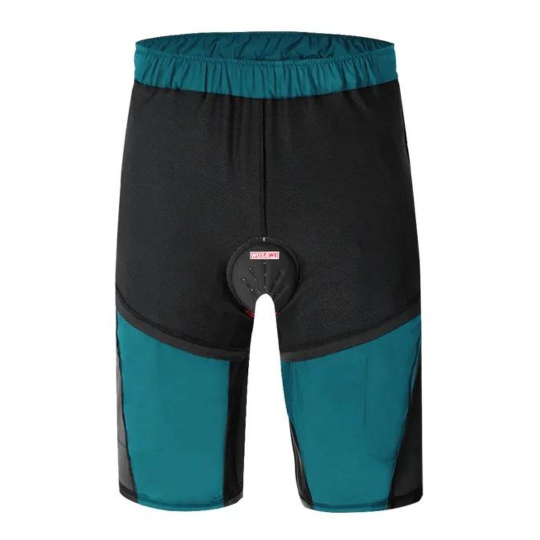 Shorts Mtb WOSAWE Culote 3D