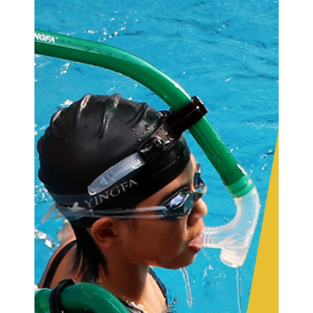 Gorro YINGFA Silicona Color Solid