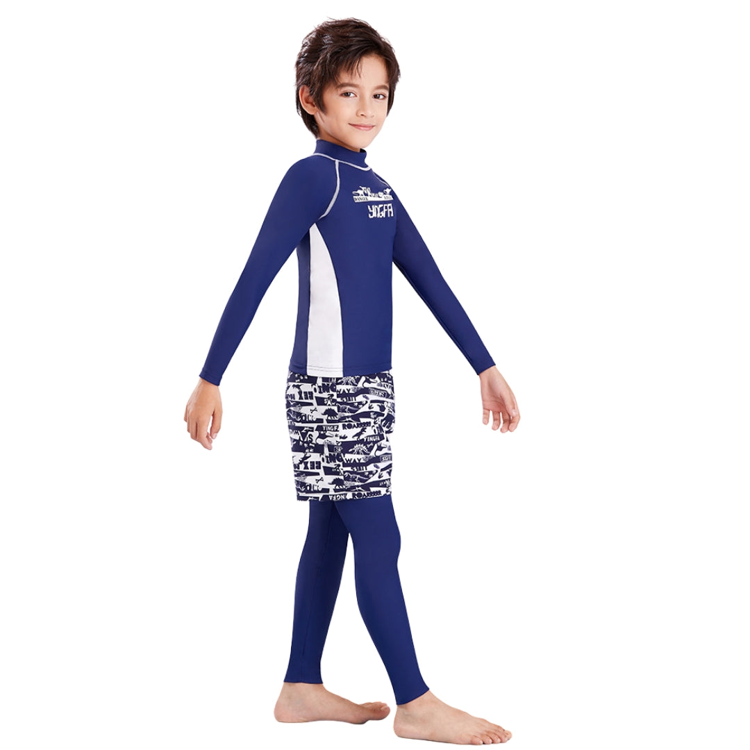 Conjunto Kids YINGFA Full Protection