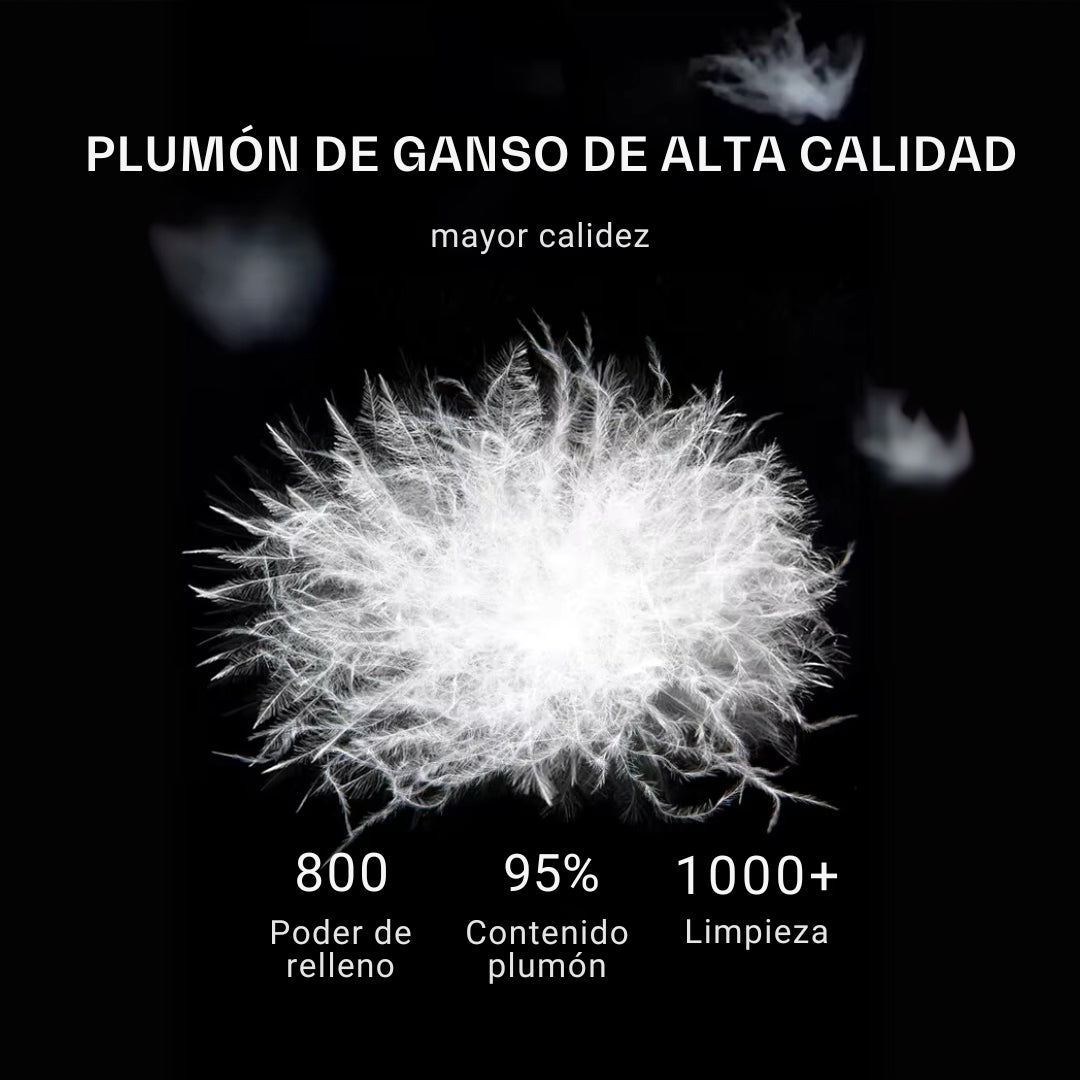 Casaca Outdoors PELLIOT Light Down I Mujer - TALLA PEQUEÑA