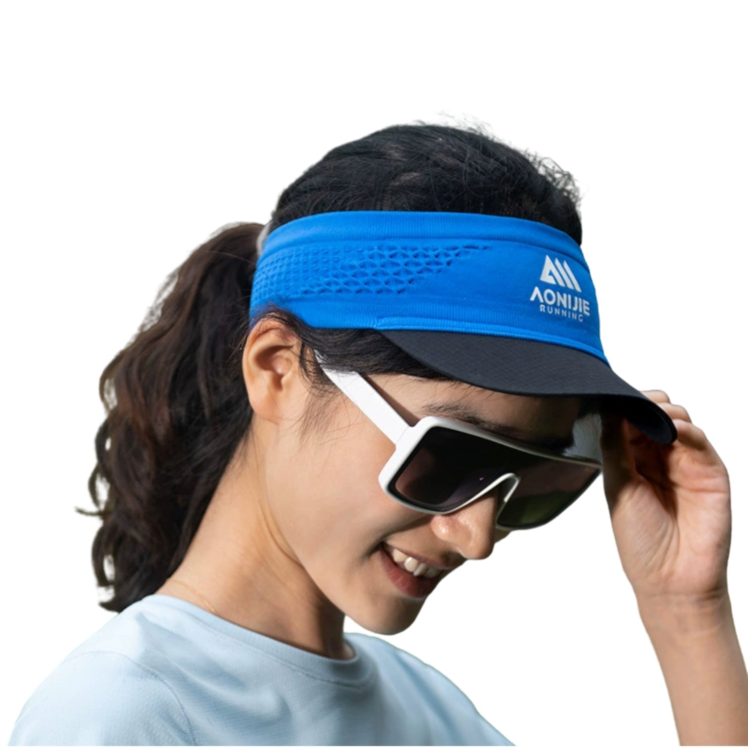 Visera AONIJIE Headband Solid