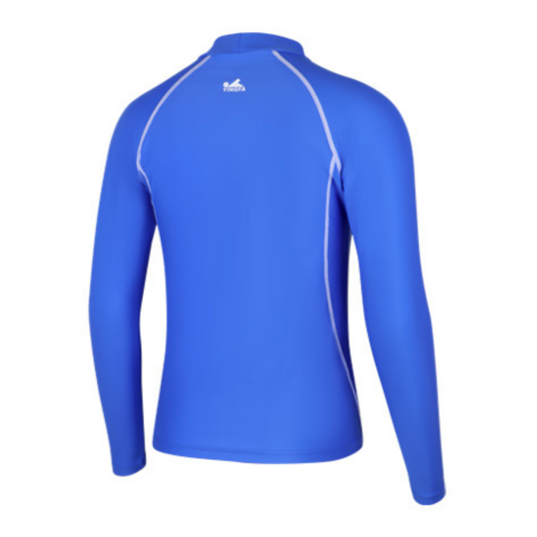 Camiseta YINGFA Rash Guard Manga Larga
