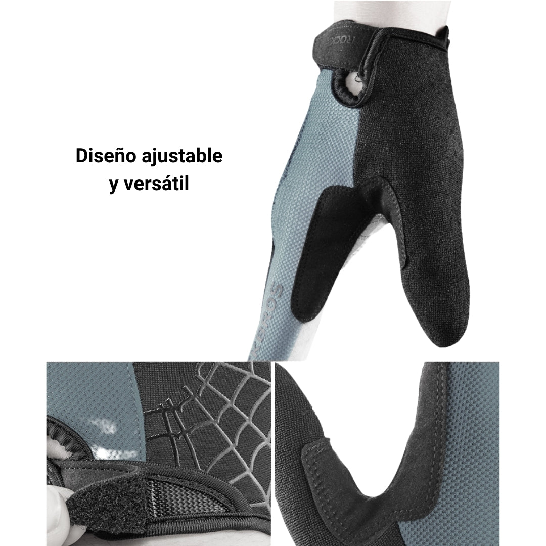 Guantes ROCKBROS Spider