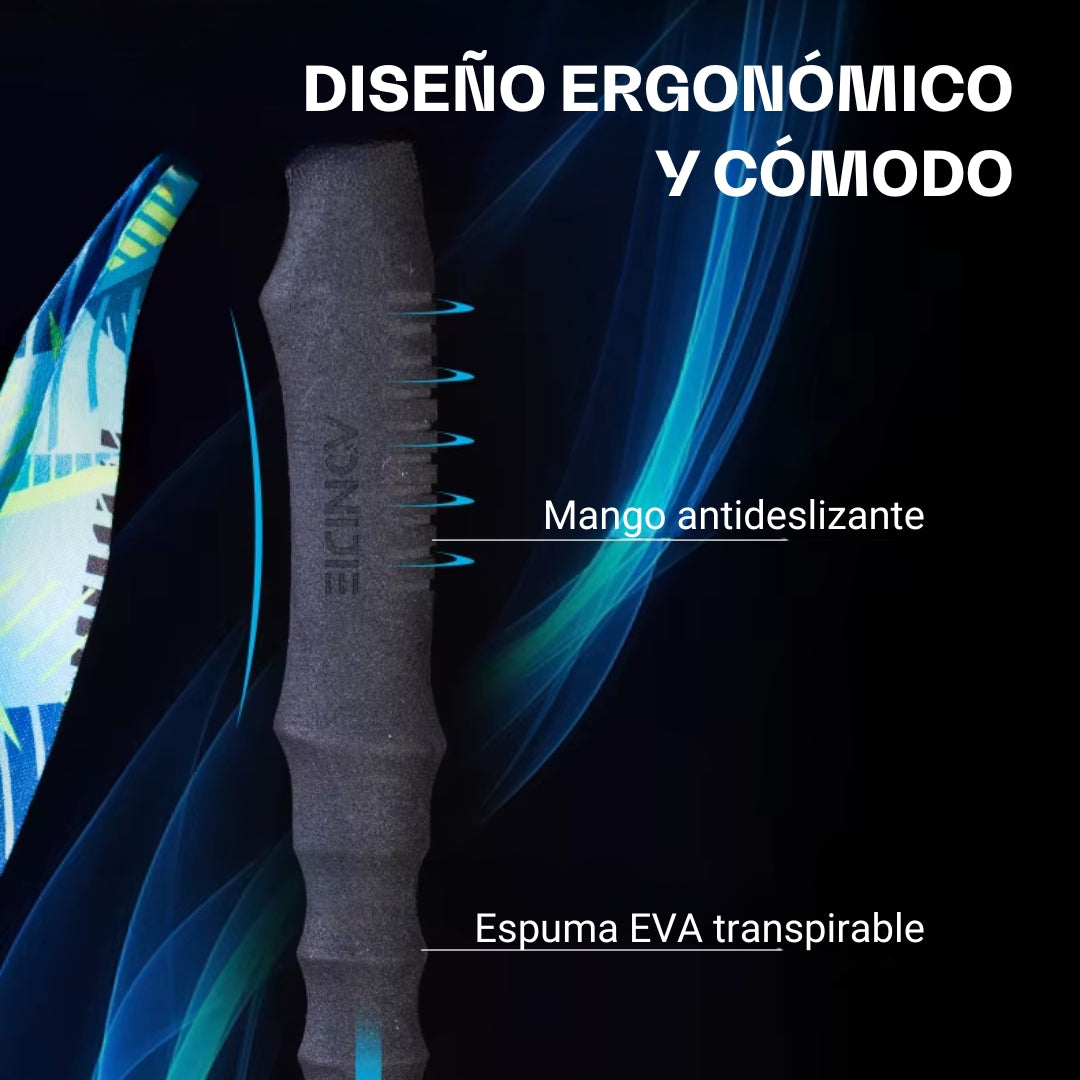 Baston Trekking AONIJIE Aluminio