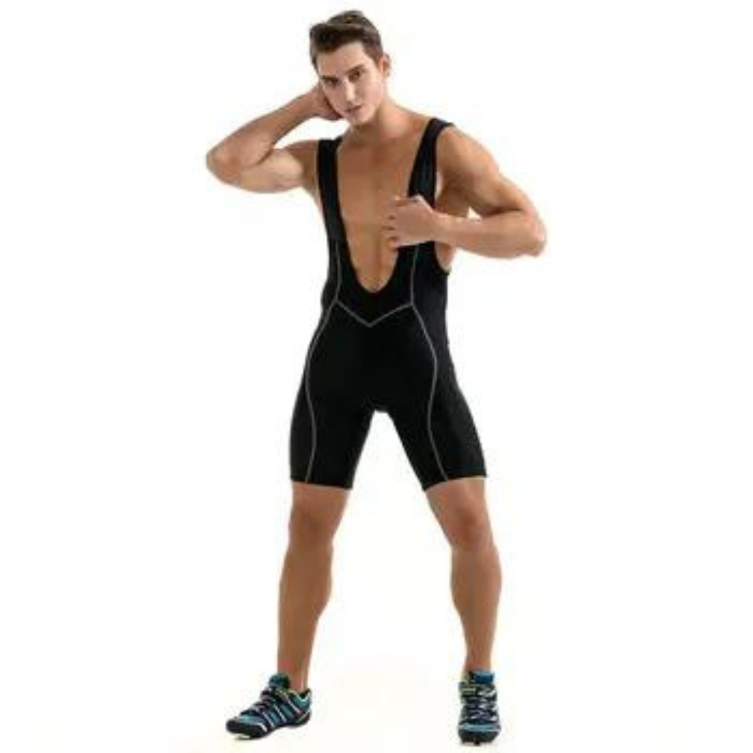 Bibs shorts WOSAWE culote 3D