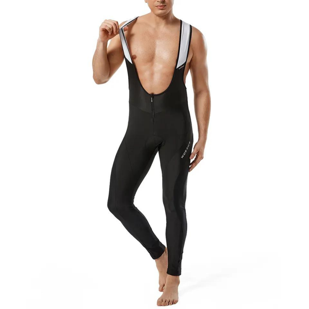 Bibs pantalones WOSAWE culote 3D