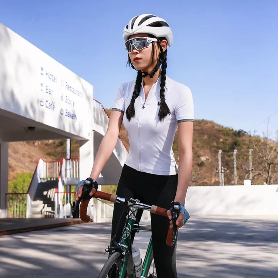 Jersey Lameda Mujer Essential Manga Corta