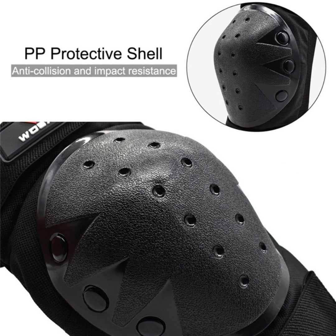 Protectores Rodilleras WOSAWE