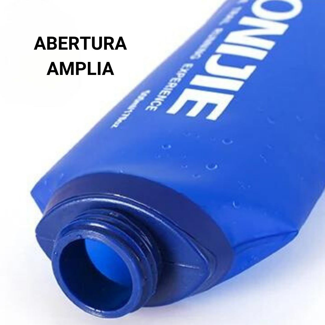 Botella blanda AONIJIE Soft Flask 250ML