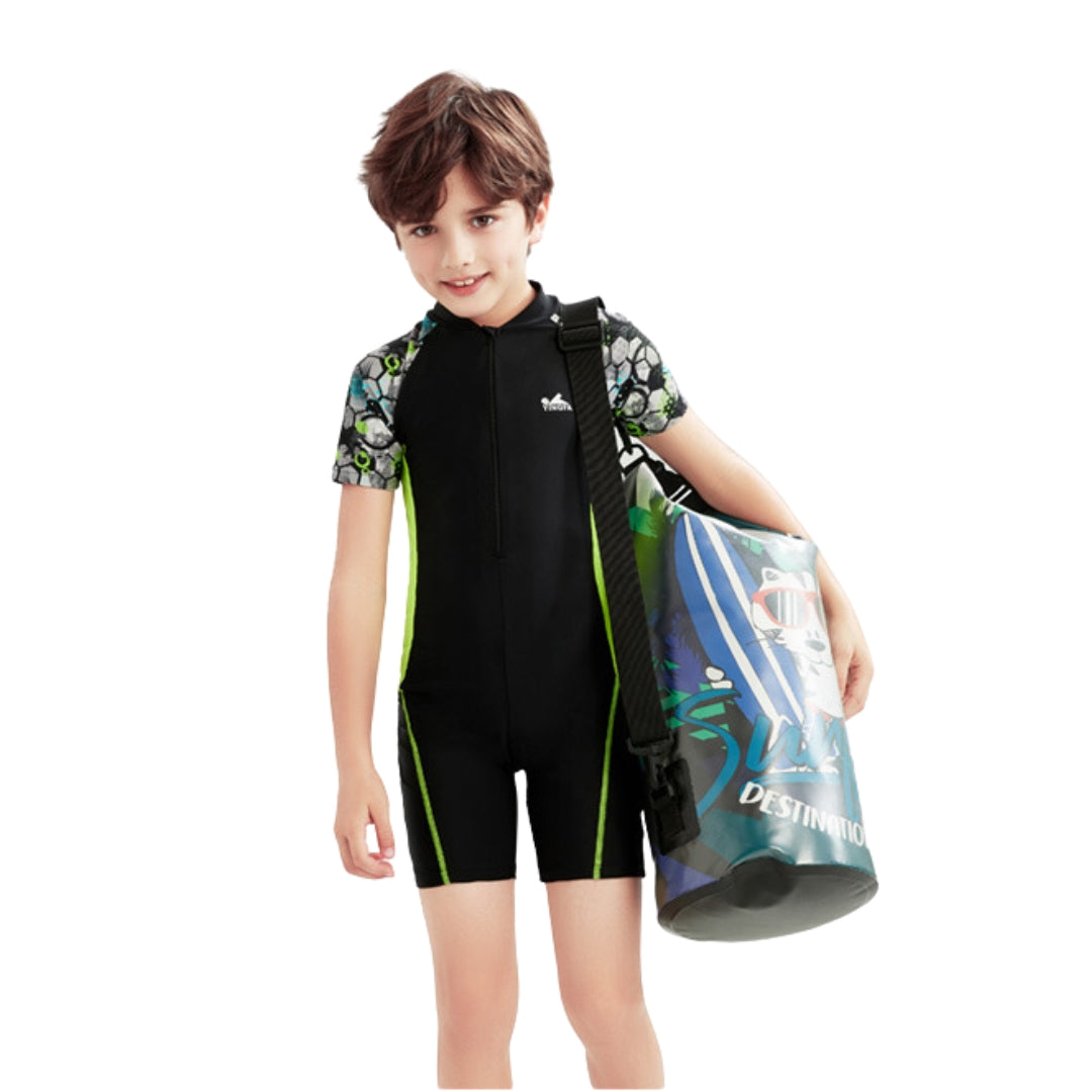 Bolso YINGFA 15L Waterproof Print Colorful