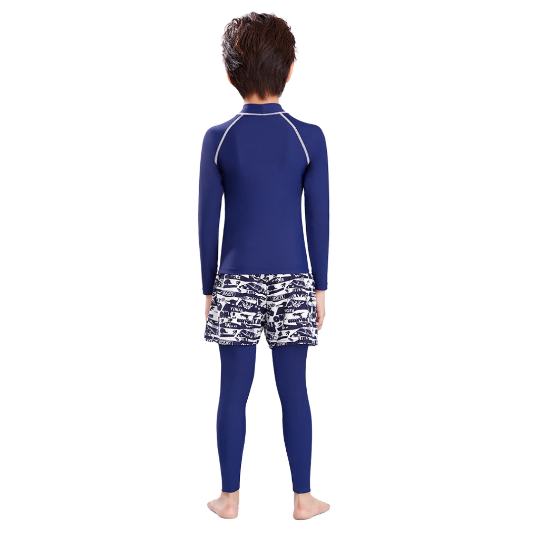 Conjunto Kids YINGFA Full Protection