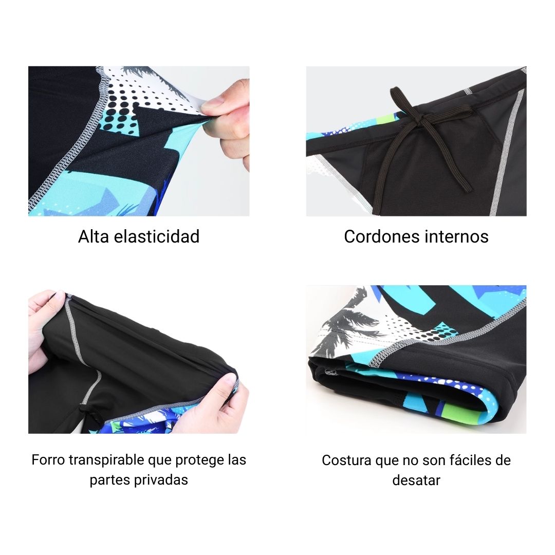 Jammer Entrenamiento YINGFA Print Lateral