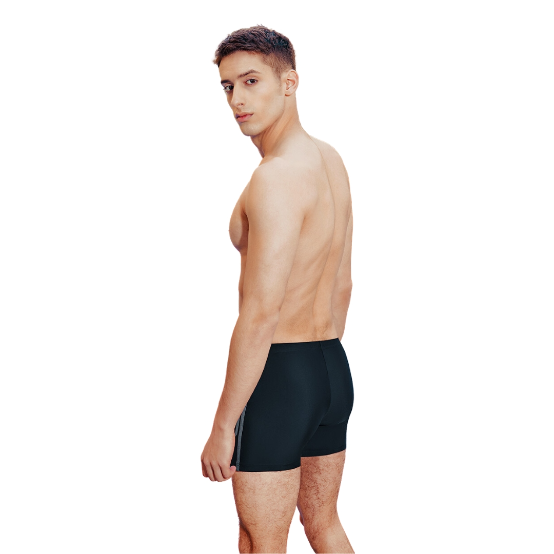 Bañador Trunks YINGFA Lateral Color Solid