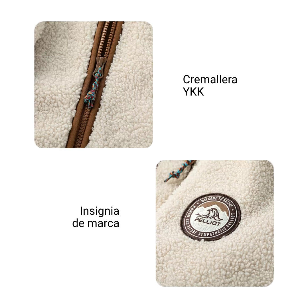 Polar Outdoors Pelliot Fleece 440G