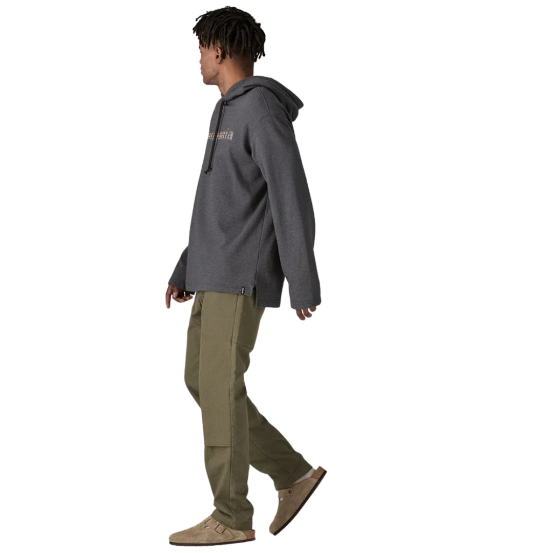 Polera Hoodie Hombre PATAGONIA