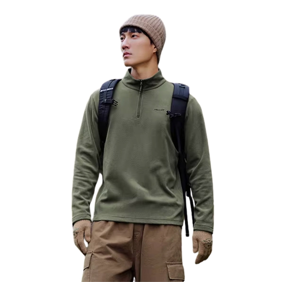 Polar Outdoors Pelliot Fleece 200G - TALLA PEQUEÑA