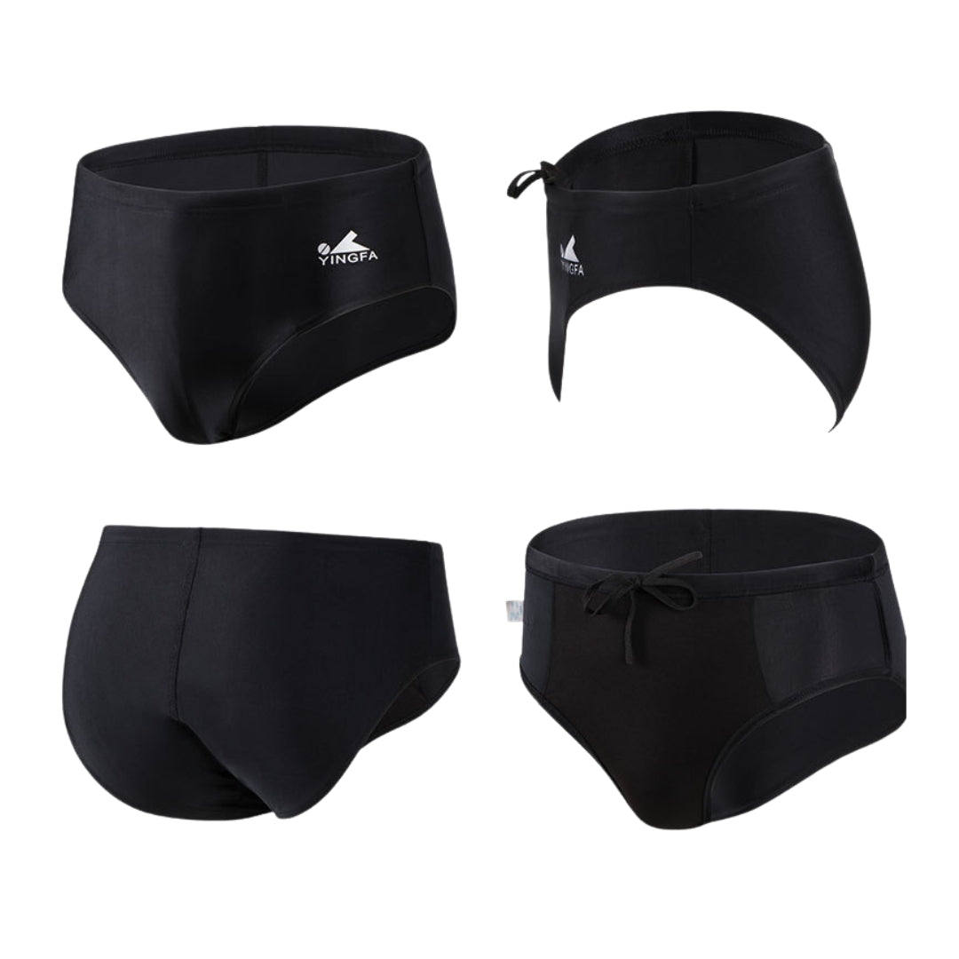 Traje de Natación Hombre YINGFA Brieff Training