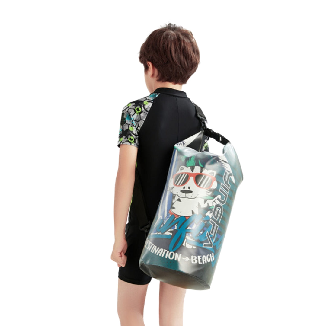 Bolso YINGFA 15L Waterproof Print Colorful