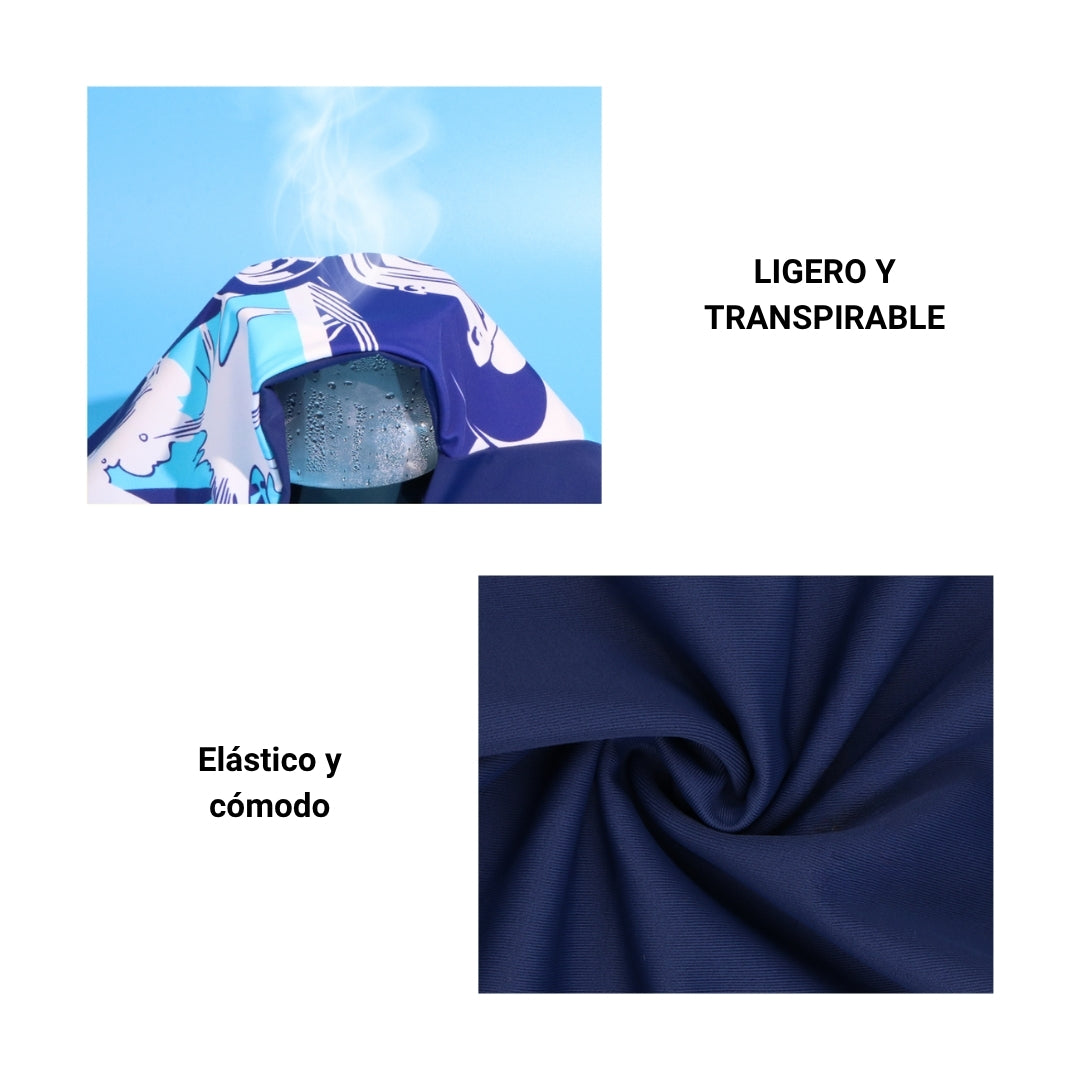 Conjunto Kids YINGFA Shorts Y Manga Corta