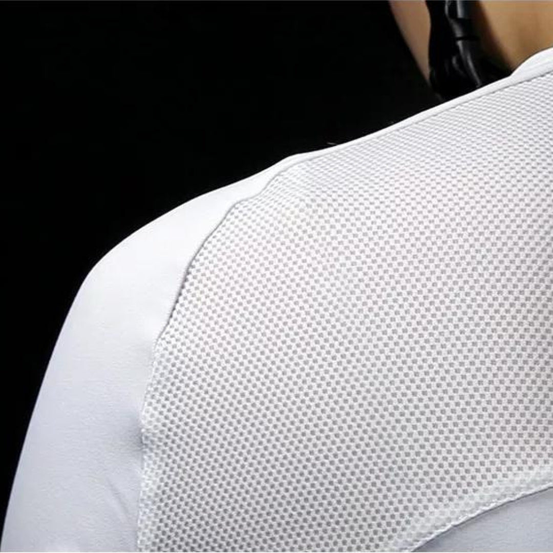 Jersey Lameda Mujer Essential Manga Corta