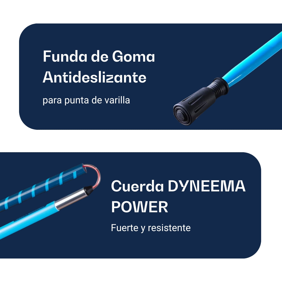 Baston Trekking AONIJIE Aluminio