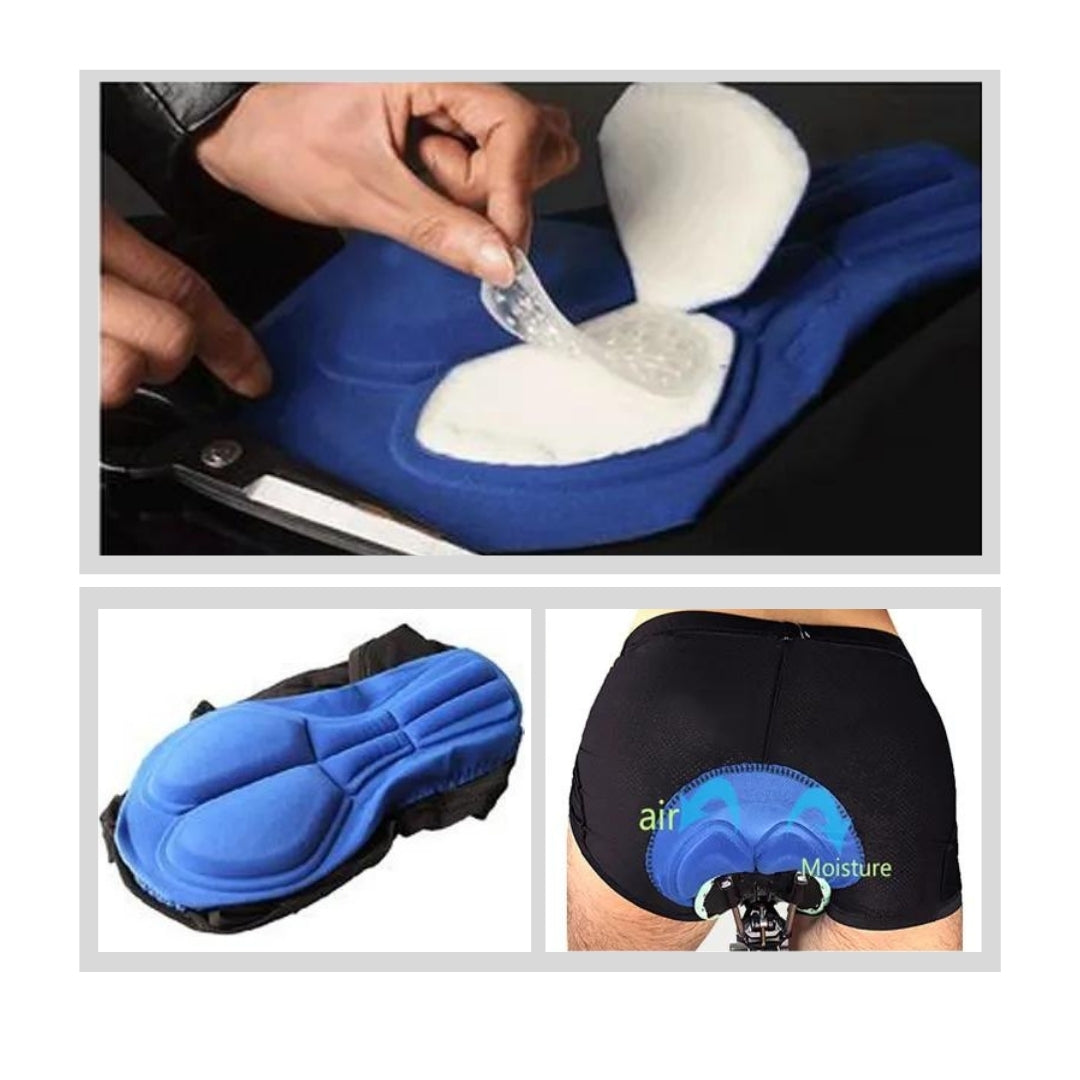 Culotte 3D WOSAWE Boxer Shorts