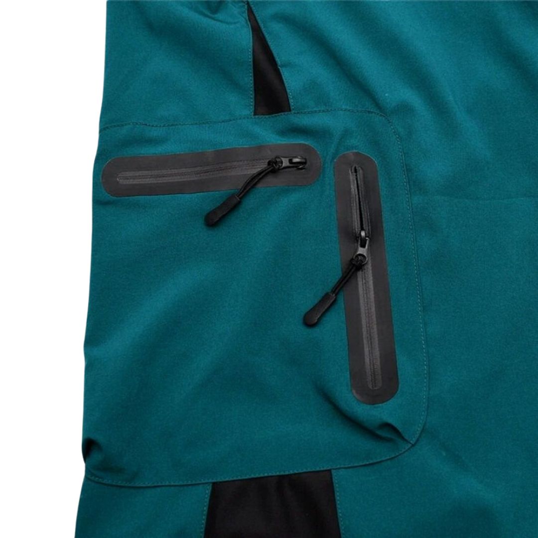 Shorts Mtb WOSAWE Culote 3D